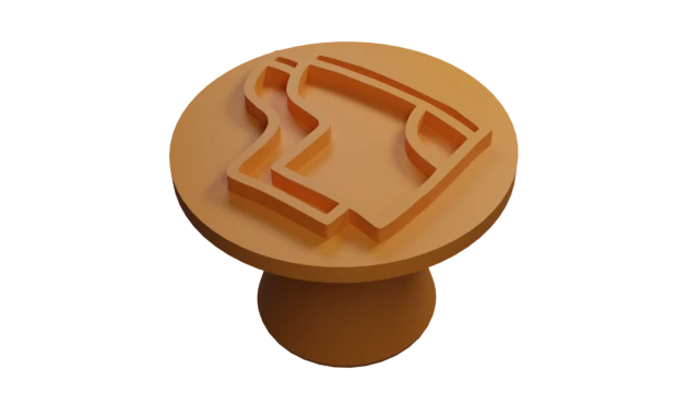 Render stempel